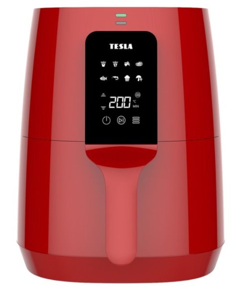 TESLA AirCook Q30 (červená barva)