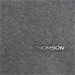 Thomson ANT1539 aktivní pokojová anténa DVB-T/DVB-T2, textilní povrch, šedá