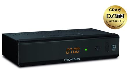 THOMSON DVB-T/T2 přijímač