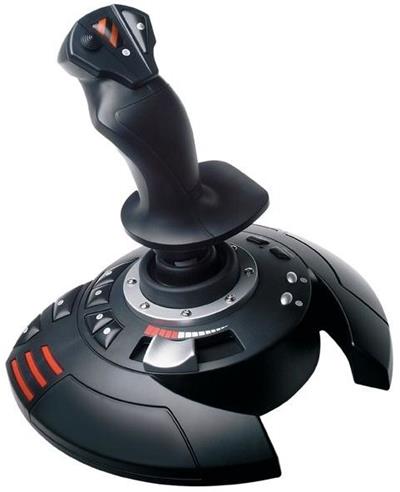 Thrustmaster pro PC/PS3 Joystick T Flight Stick X