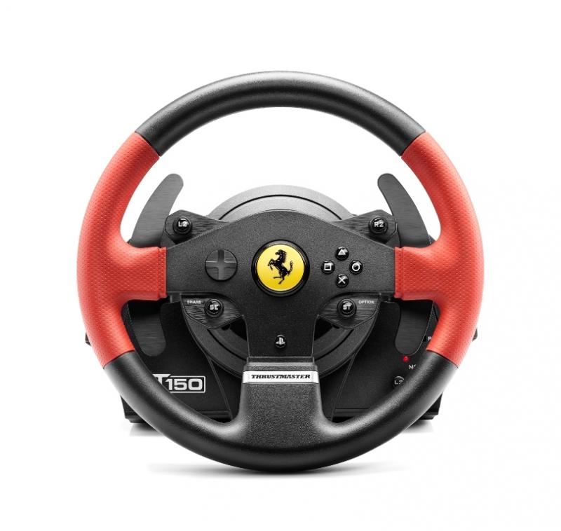 Thrustmaster T150 Ferrari Edition (PC, PS3, PS4) | ExaSoft.cz