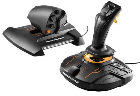 Thrustmaster T16000M FCS HOTAS (PC)