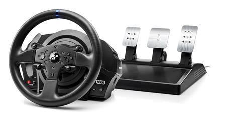 Thrustmaster T300 RS + pedály T3PA, GT edition (PS3, PS4, PC)