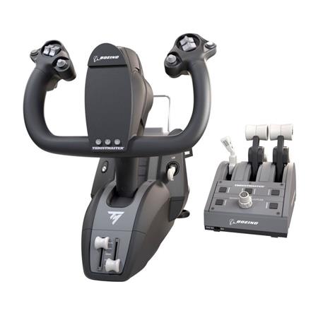 Thrustmaster TCA YOKE PACK BOEING Edition pro Xbox One, Series X/S, PC