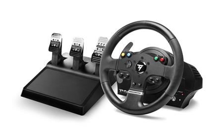 Thrustmaster TMX PRO a 3-pedály T3PA