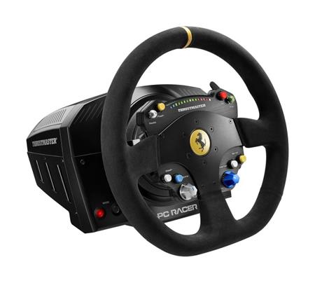 Thrustmaster TS-PC Racer, Ferrari 488 Challenge Edition (PC)