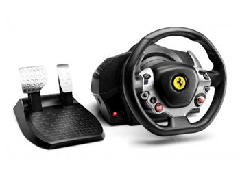 Thrustmaster TX Ferrari 458 Italia pro XONE/PC, Sada volantu a pedálů