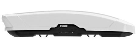 Thule Moton XT XL White Glossy