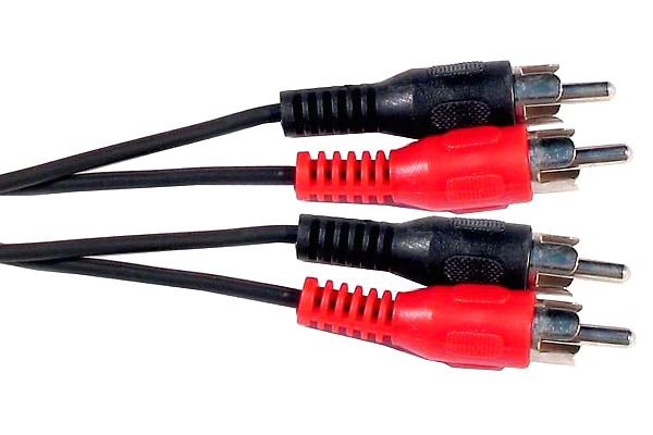 Tipa Kabel 2xCINCH konektor/2xCINCH konektor 1,5m