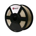 Tisková struna (filament) C-TECH, PLA, 1,75mm, 1kg, bronz