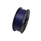 Tisková struna (filament) GEMBIRD, PLA, 1,75mm, 1kg, galaxy blue