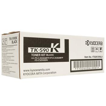 Toner Kyocera TK-590K