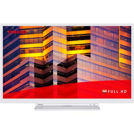 Toshiba 32LL3B64DG Full HD Smart TV WHITE