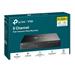 TP-Link 8 Channel PoE+ Network Video Recorder 10/100 Mbps PoE+ 53W