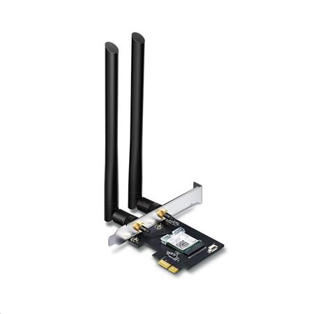 TP-Link AC1200 Wi-Fi Bluetooth 4.2 PCI Express Adapter