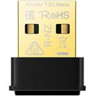 TP-link Archer T3U Nano - bezdrátový MU-MIMO USB adaptér