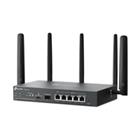 TP-Link ER706W-4G OMADA VPN 4G+Cat6 router (AX3000,1xSFP WAN LAN,1xGbEWAN,4xGbELAN WAN,1xnanoSIM)