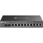 TP-Link ER7212PC Gb VPN router POE+ controller Omada SDN