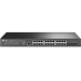 TP-Link JetStream 24Port 2.5GBASE-T and 4Port 10GE SFP+ L2+ Managed Switch with 16-Port PoE+ & 8-Port PoE++ 24x 2.5G RJ4