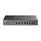 TP-Link Omada Multi-Gigabit VPN Router 1x 2.5G RJ45 WAN Port 1x 2.5G RJ45 WAN/LAN Port 1x Gigabit SFP WAN/LAN Port 4x Gi