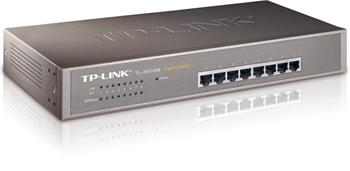 TP-Link TL-SG1008 - Switch 8x10/100/1000Mbps