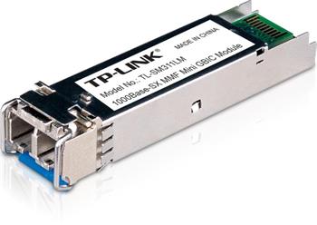 TP-Link TL-SM311LM MiniGBIC module, Multi-mode, LC interface