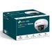TP-Link VIGI C240(2.8mm) - Dome kamera, 4MP, 2,8mm, Full-Color