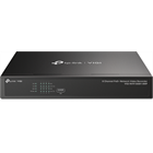 TP-Link Záznamové zařízení VIGI NVR1008H-8MP 8 kanálů, 8x Lan s PoE, 2x USB