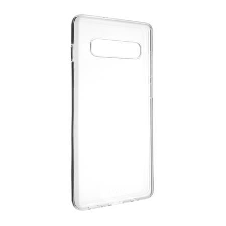 TPU gelové pouzdro FIXED pro Samsung Galaxy S10+, čiré