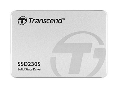 Transcend 4TB 2.5inch SSD SATA3 3D TLC; TS4TSSD230S