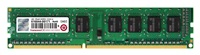 Transcend DIMM DDR3 4GB 1333MHz 1Rx8 CL9