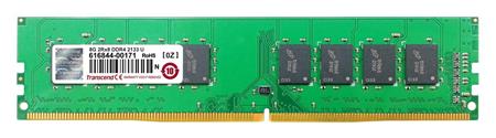 Transcend DIMM DDR4 8GB 2133MHz 2Rx8