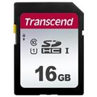 Transcend SDHC karta 16GB 300S, UHS-I U1 (R:95/W:45 MB/s)