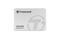 Transcend SSD 250N 2TB, 2.5", SATA III 6Gb/s, 3D TLC, Endurance SSD for NAS