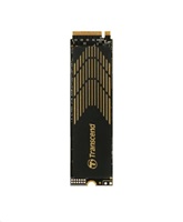 Transcend SSD MTE240S 1TB, M.2 2280, PCIe Gen4x4, with Heatsink 3800/3200 MB/s