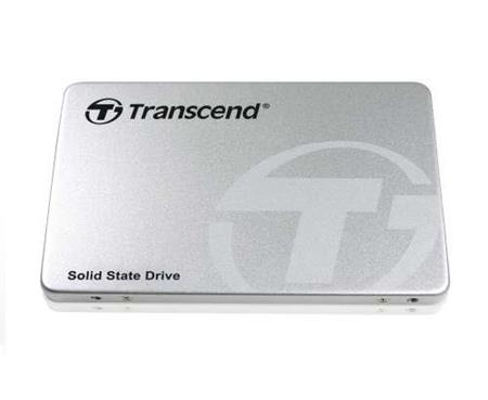 Transcend SSD370S 1TB SSD disk 2.5'' SATA3 (MLC), Aluminium casing