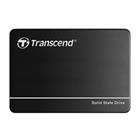 Transcend SSD420K 128GB Industrial SSD disk2.5" SATA3, MLC, Ind., Aluminium case, černý