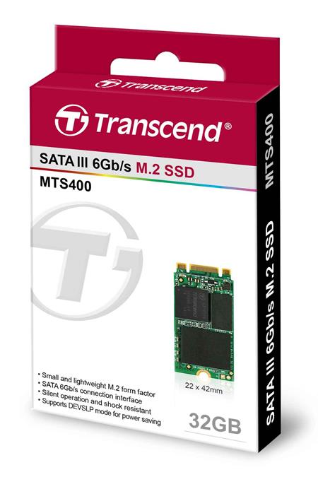 Transcend TS32GMTS400
