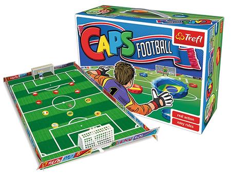 TREFL Caps Football