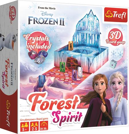 TREFL Ledové království 2 Forest Spirit