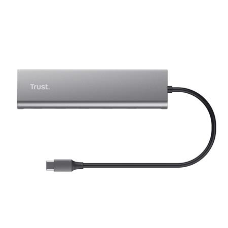 TRUST HALYX 5 PORT USB-C HUB; 25136