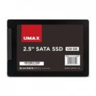 UMAX SSD 128GB/ interní/ 2,5"/ SATAIII/ 3D TLC