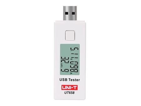 UNI-T USB tester UT658