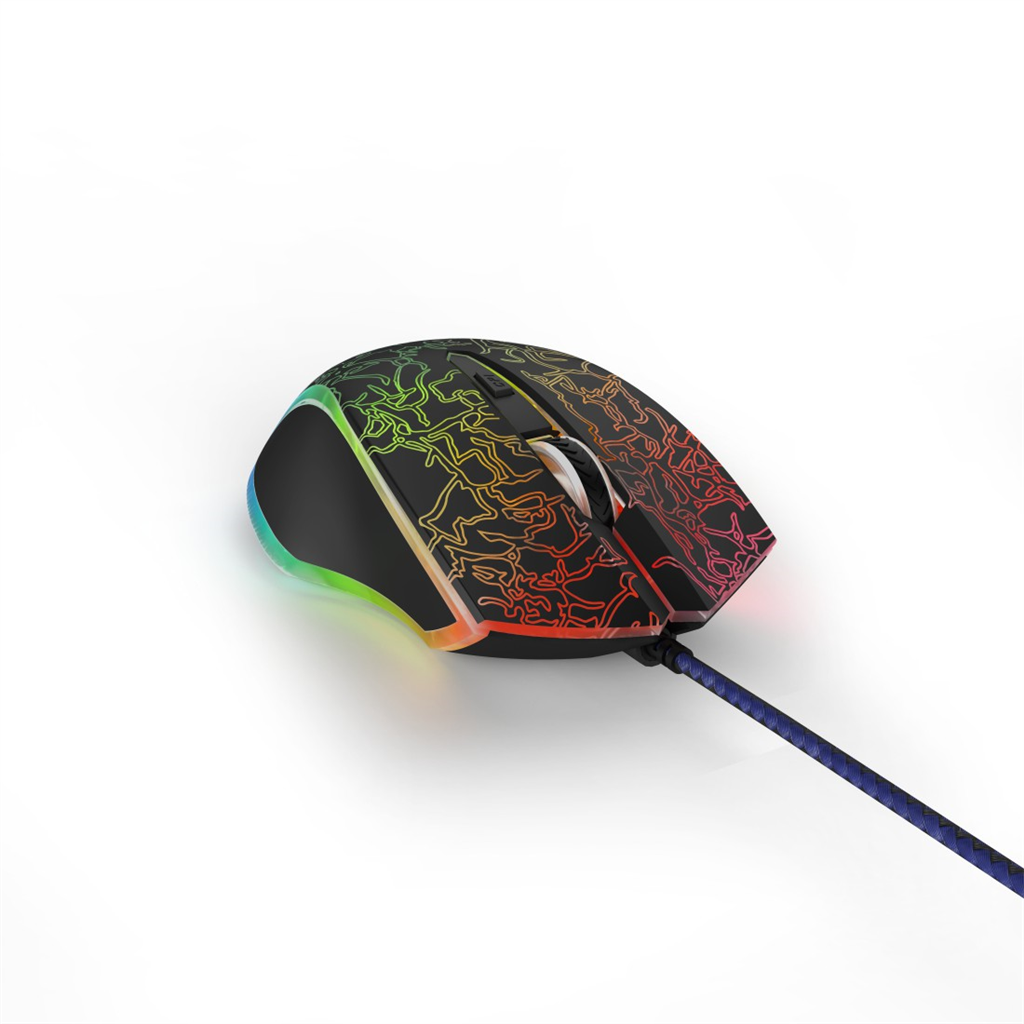 uRage gamingová myš Reaper 220 Illuminated