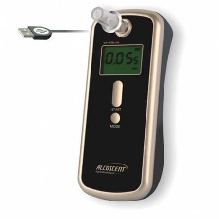 V-net DA 8700 USB Profesionální měřící přistroj - Fuel Cell - 0,2"