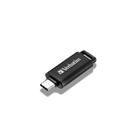 Verbatim 128GB USB-C Flash Drive 3.2 Gen Store a Go Verbatim, černá