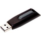 Verbatim 128GB USB Flash 3.0 V3 Store'n'Go černý P-blist 49189