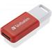 Verbatim 16GB USB Flash 2.0 DataBar červený
