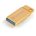 Verbatim 16GB USB Flash 3.0 METAL EXECUTIVE zlatý P-blist 99104