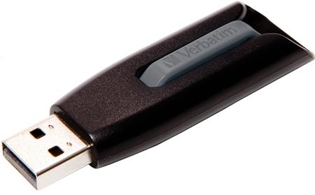 Verbatim 16GB USB Flash 3.0 V3 Store'n'Go černý P-blist 49172